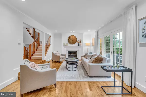 Mclean, VA 22101,7204 EVANS MILL RD