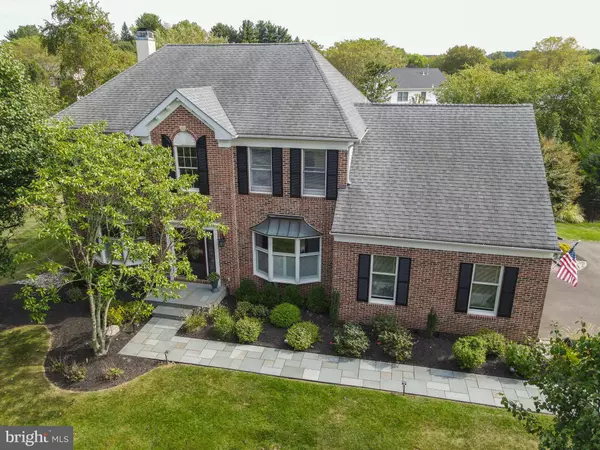 Doylestown, PA 18902,4925 REDFIELD RD