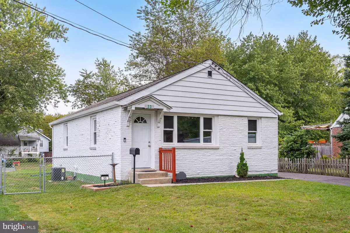 Clayton, NJ 08312,33 E CLINTON ST