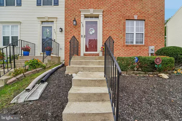 Randallstown, MD 21133,4133 BROWN BARK CIR