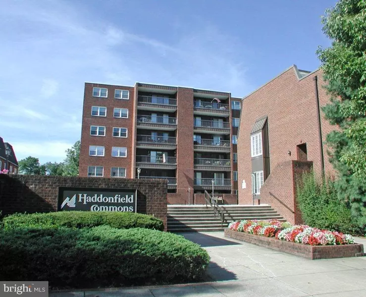 209 HADDONFIELD CMNS #209, Haddonfield, NJ 08033