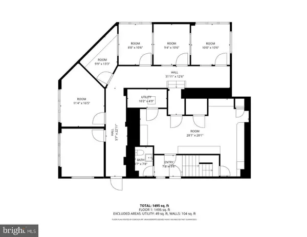 6319 LOWER YORK RD #NORTH, New Hope, PA 18938