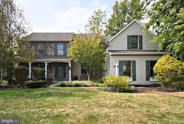 2234 LOCUST DR, Lansdale, PA 19446