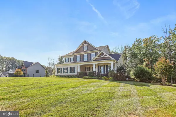 136 GREENTREE FARM DR, Dickerson, MD 20842