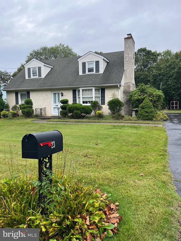 23 GENOVA AVE,  Williamstown,  NJ 08094