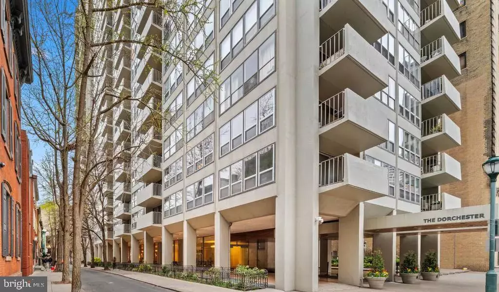 Philadelphia, PA 19103,224-30 W RITTENHOUSE SQ #416