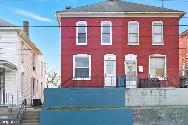 Hagerstown, MD 21740,415 S BURHANS BLVD