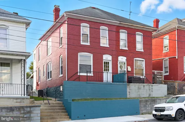 Hagerstown, MD 21740,415 S BURHANS BLVD