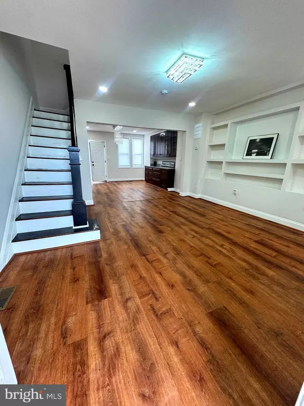 Baltimore, MD 21223,2664 W FRANKLIN ST