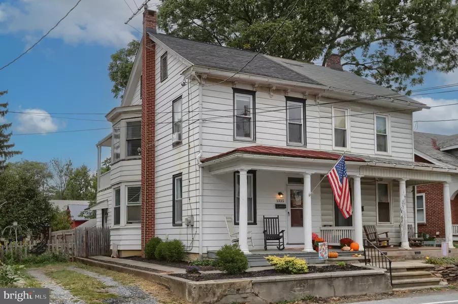 1335 KING ST, Lebanon, PA 17042