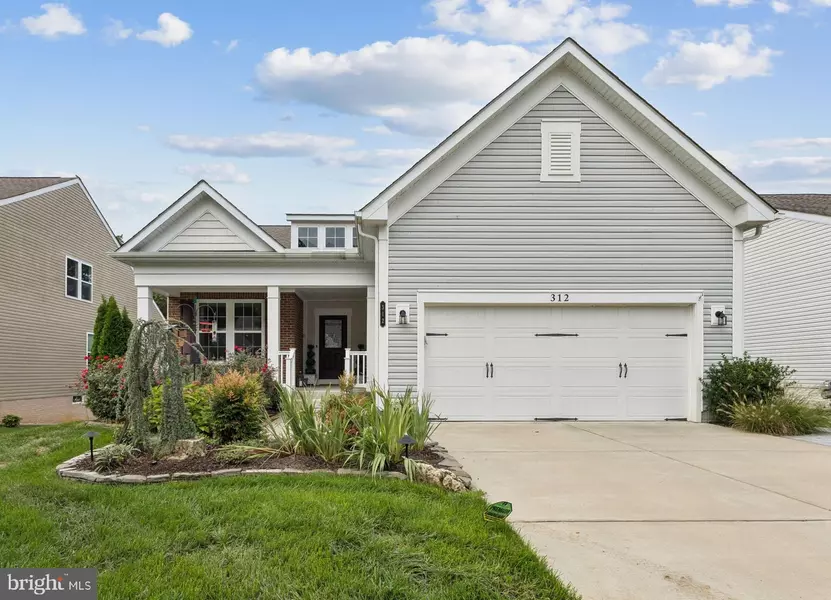 312 MONTERA AVE, Fredericksburg, VA 22406