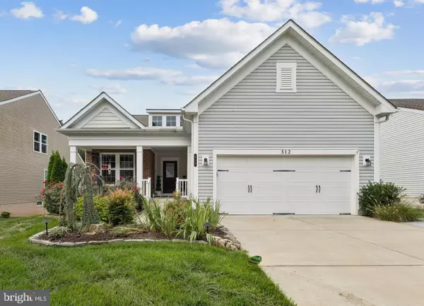 312 MONTERA AVE, Fredericksburg, VA 22406