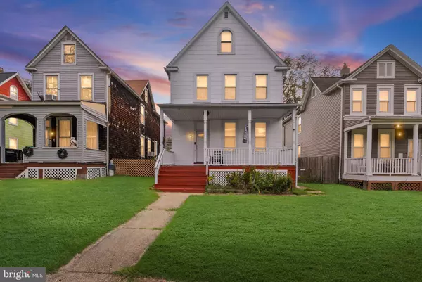 5 S WOODINGTON RD, Baltimore, MD 21229