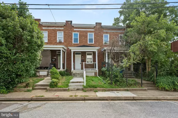 3103 INDEPENDENCE ST, Baltimore, MD 21218