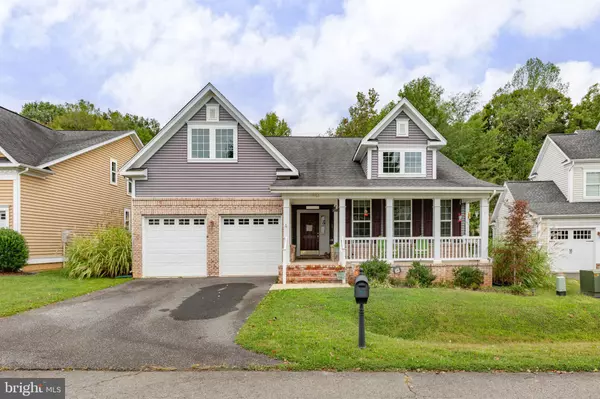 17166 PERINCHIEF ST, Ruther Glen, VA 22546
