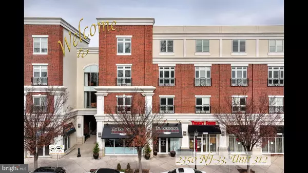 2350 ROUTE 33 #312, Robbinsville, NJ 08691