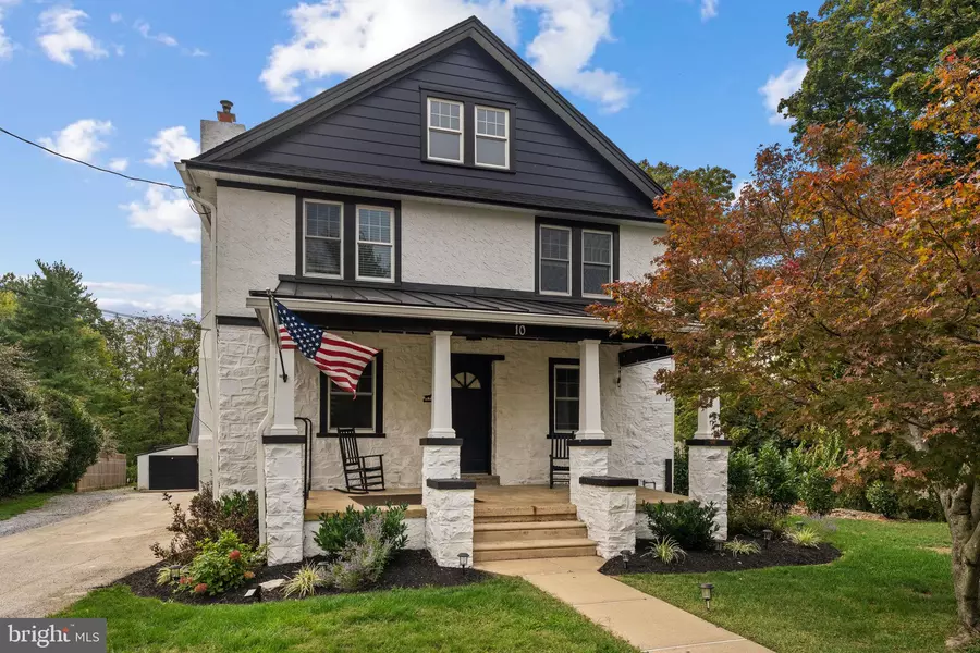 10 ARLINGTON RD, Malvern, PA 19355