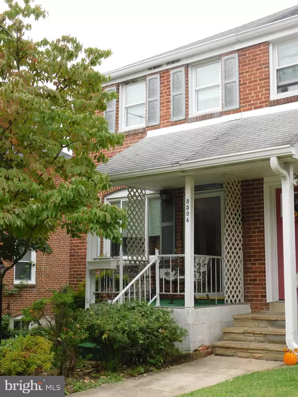 Baltimore, MD 21234,8504 OAKLEIGH RD