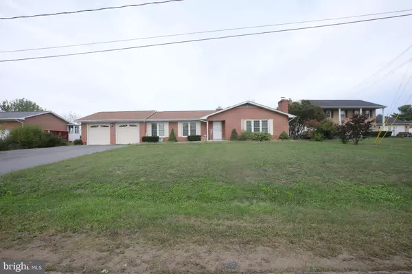 121 HARMON PL, Stephens City, VA 22655