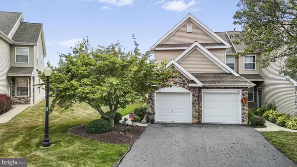 600 COUNTRY LN, Morgantown, PA 19543