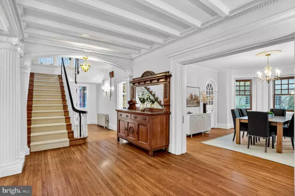 Philadelphia, PA 19119,100 W PHIL ELLENA ST