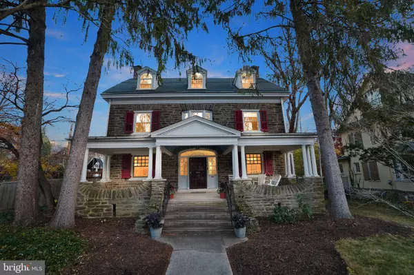 Philadelphia, PA 19119,100 W PHIL ELLENA ST