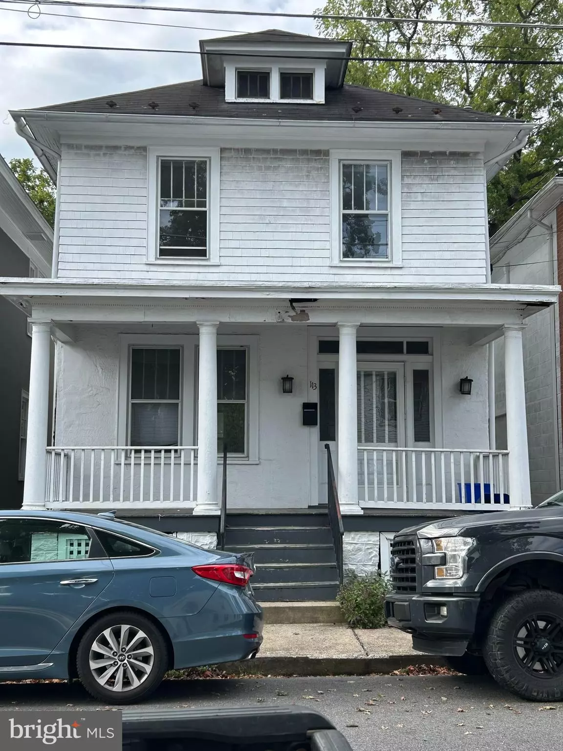 Winchester, VA 22601,113 W MONMOUTH ST