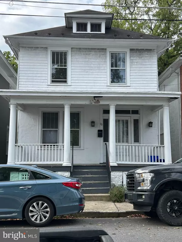 113 W MONMOUTH ST, Winchester, VA 22601