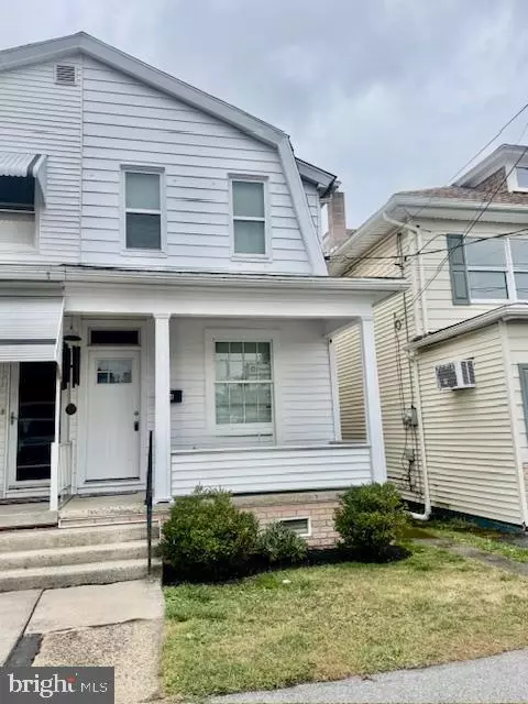 104 S 4TH ST, Frackville, PA 17931