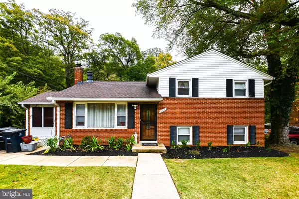 6510 TROWBRIDGE PL, Fort Washington, MD 20744