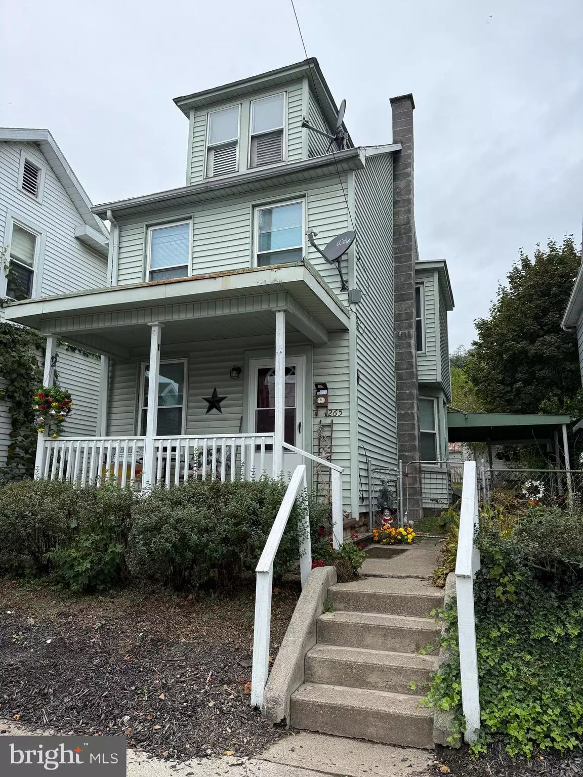 Lewistown, PA 17044,265 W 5TH ST