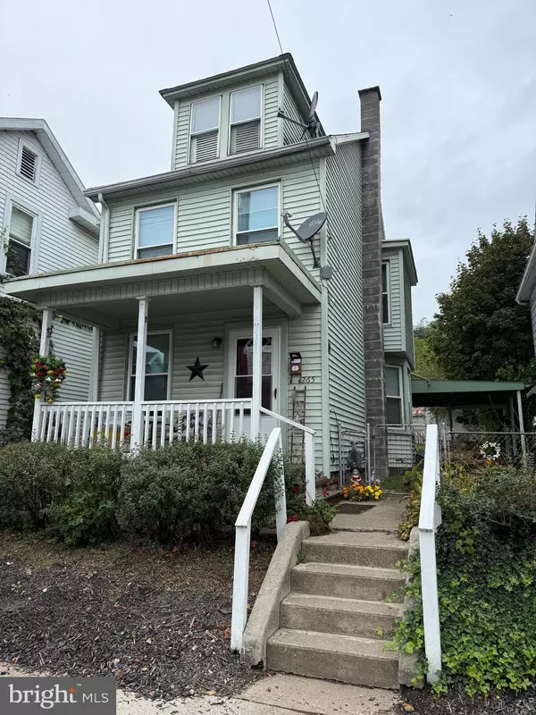 265 W 5TH ST, Lewistown, PA 17044