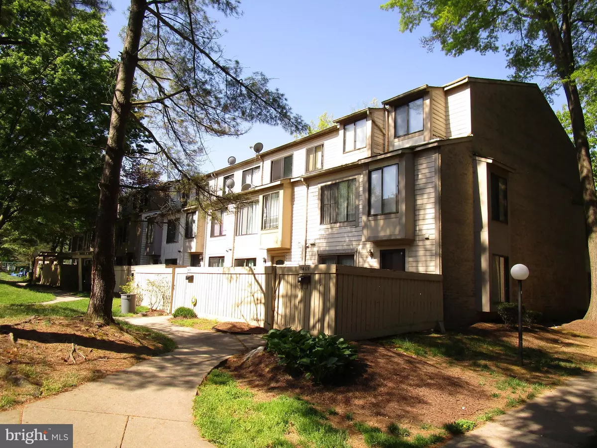 Gaithersburg, MD 20886,9469 CHADBURN PL