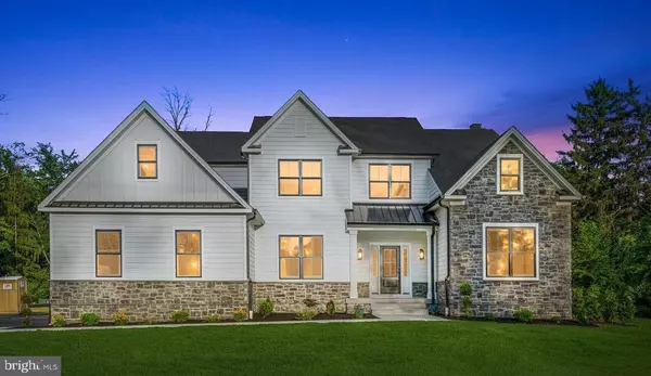 688 CATHCART RD,  Blue Bell,  PA 19422