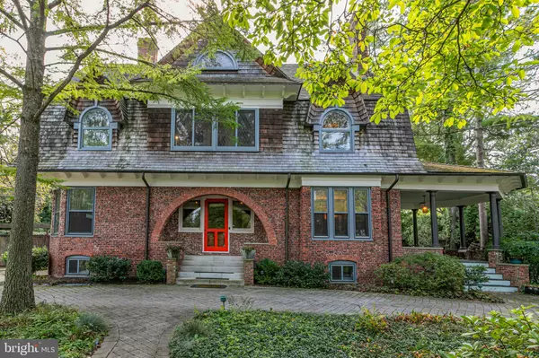 54 HODGE RD, Princeton, NJ 08540