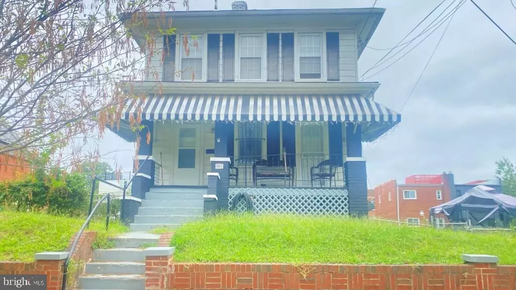 Washington, DC 20019,4411 DIX ST NE