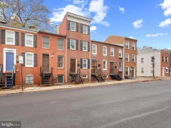 Baltimore, MD 21230,322 S POPPLETON ST