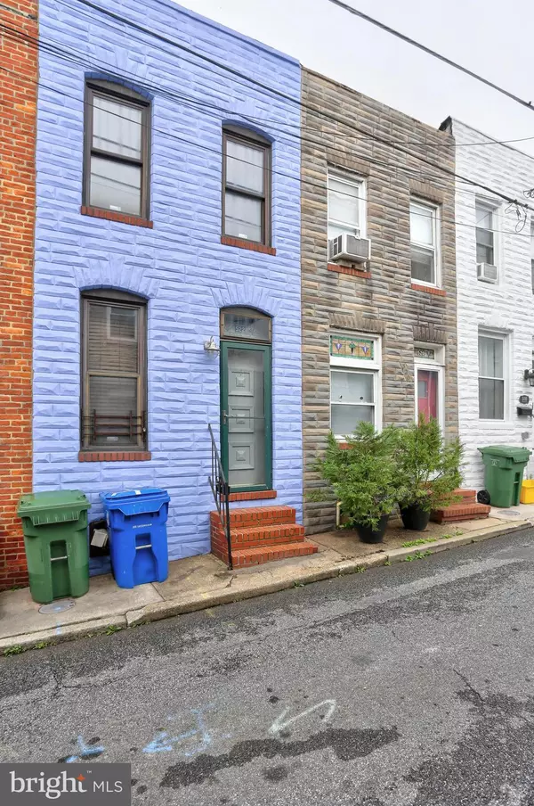 522 S DUNCAN ST, Baltimore, MD 21231