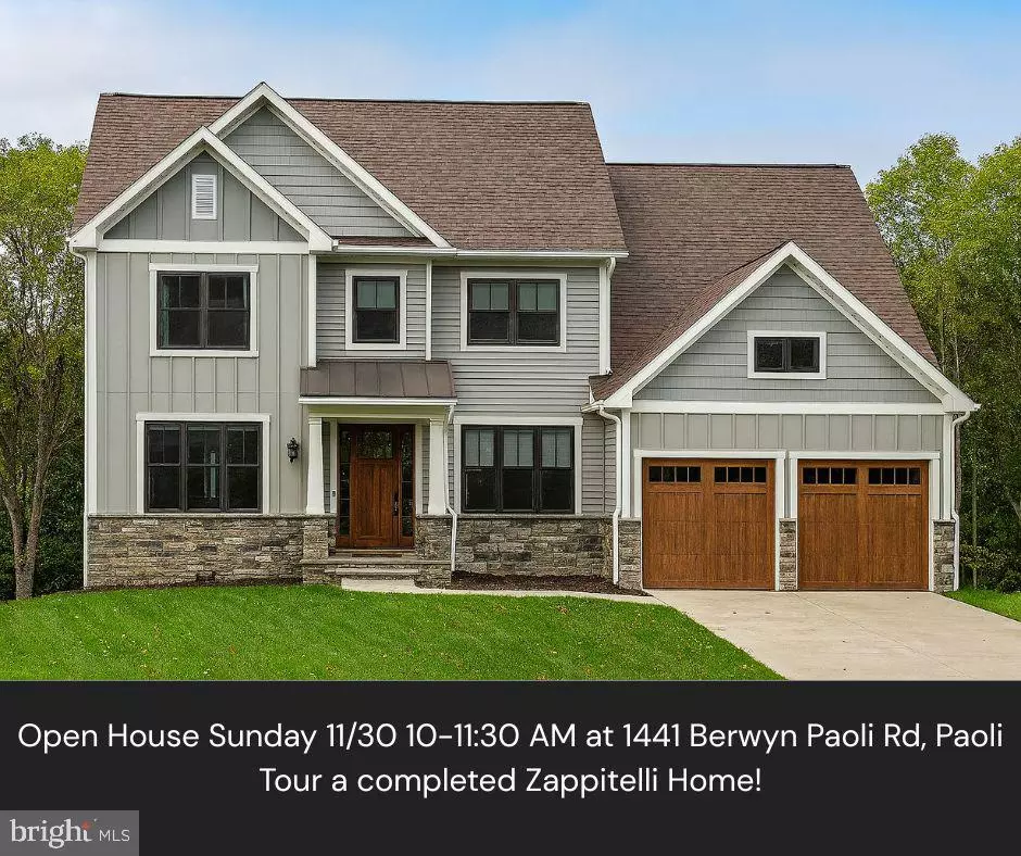 West Chester, PA 19380,1409 TIMBER MILL LN