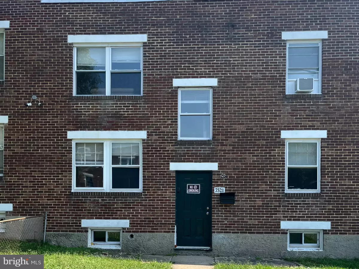 Baltimore, MD 21224,7521 LANGE ST