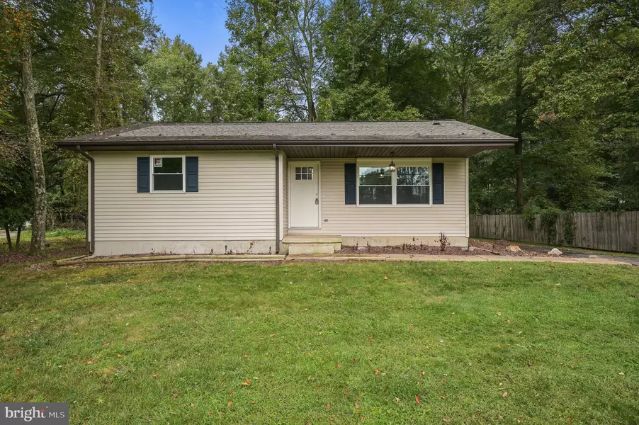 855 BRITTNEY LN, Hartly, DE 19953