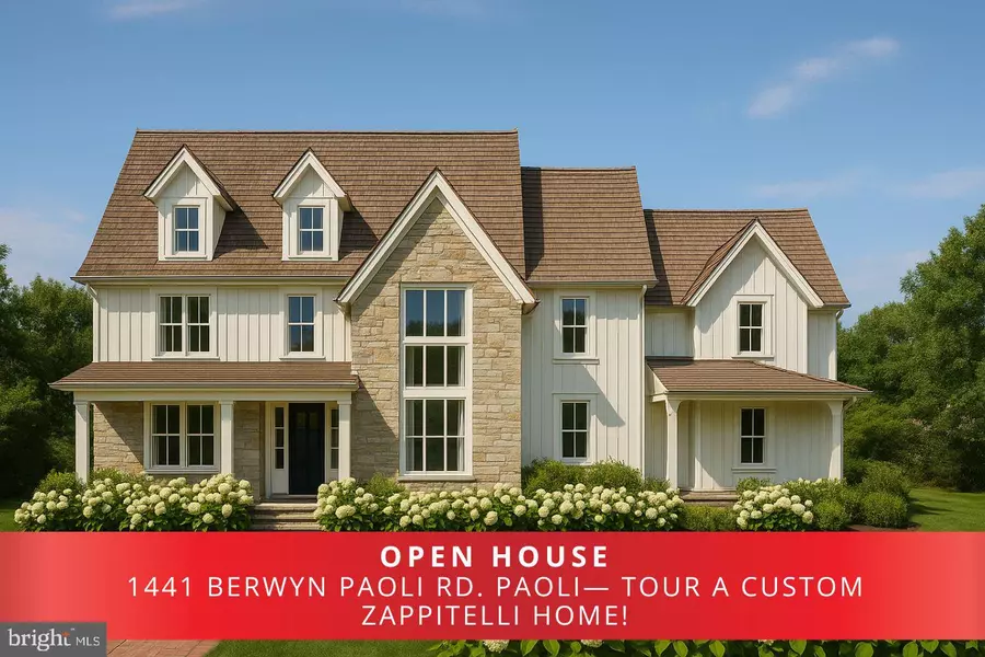 1401 B TIMBER MILL LN, West Chester, PA 19380