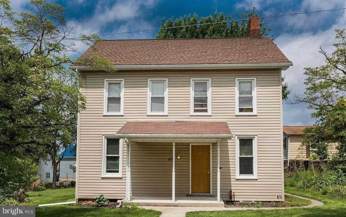Lebanon, PA 17042,43 W MAIN ST