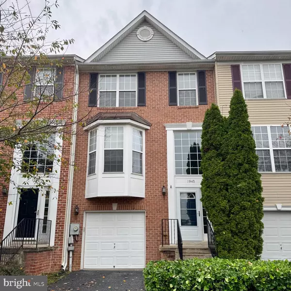 1945 FIELDSTONE WAY, Frederick, MD 21702
