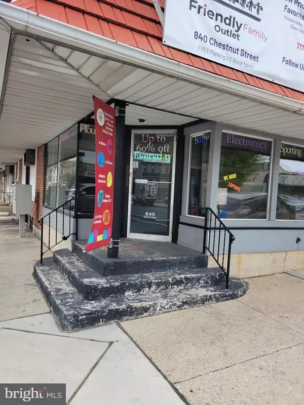 Lebanon, PA 17042,834 CHESTNUT ST