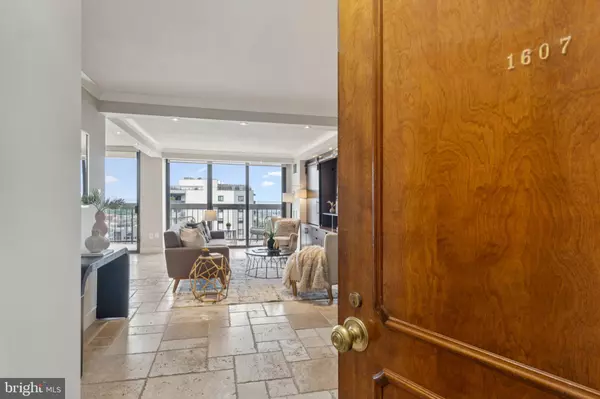 400 MADISON ST #1607, Alexandria, VA 22314