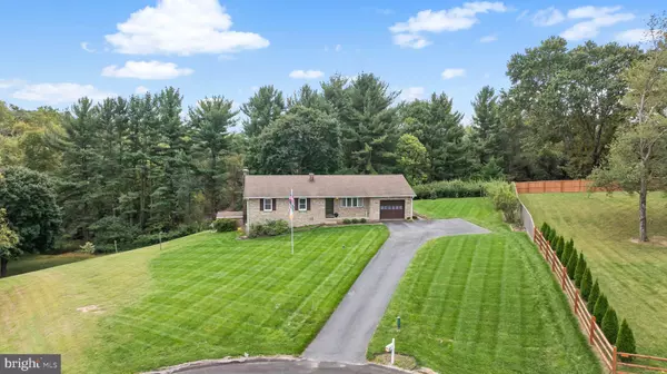 1201 TURNBRIDGE RD, Forest Hill, MD 21050