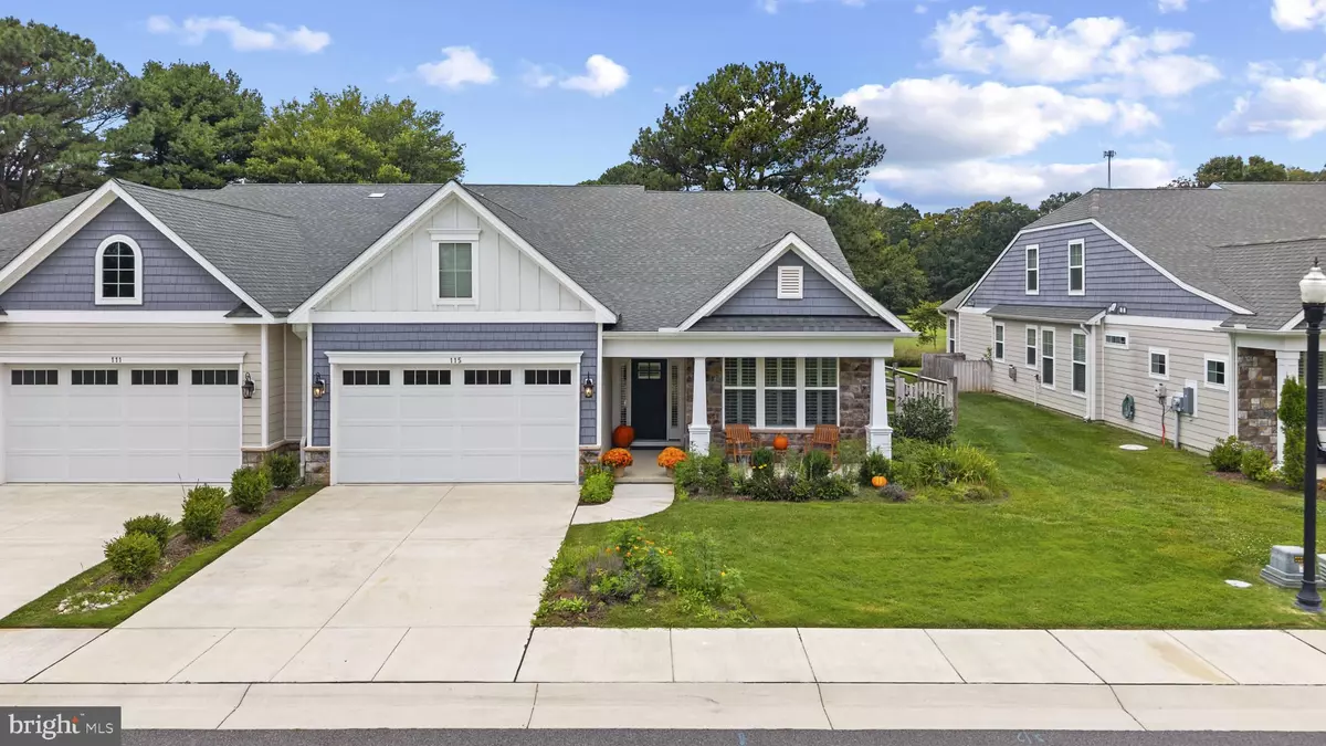 Grasonville, MD 21638,115 MASTERS WAY