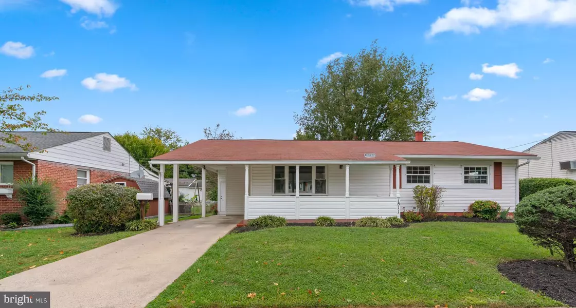 1511 W 8TH ST, Frederick, MD 21702
