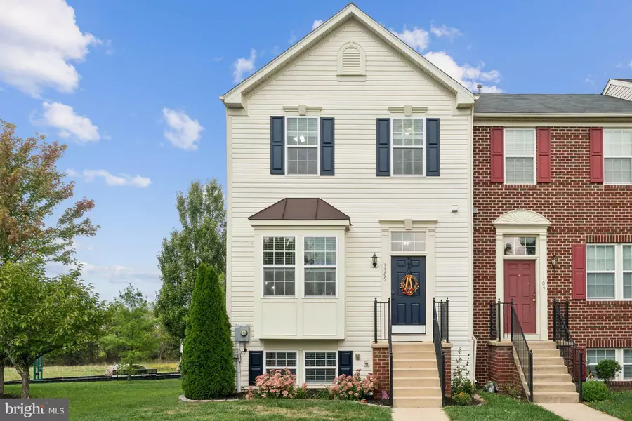 1109 SPRING RUN CT, Frederick, MD 21702